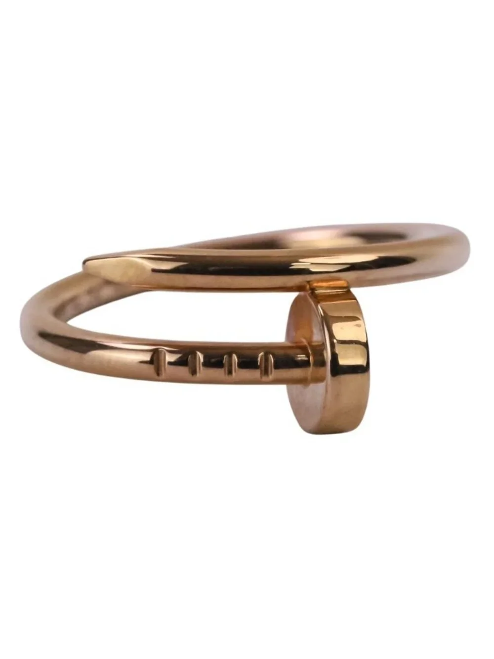 Cartier Juste Un Clou Ring 18k Gold